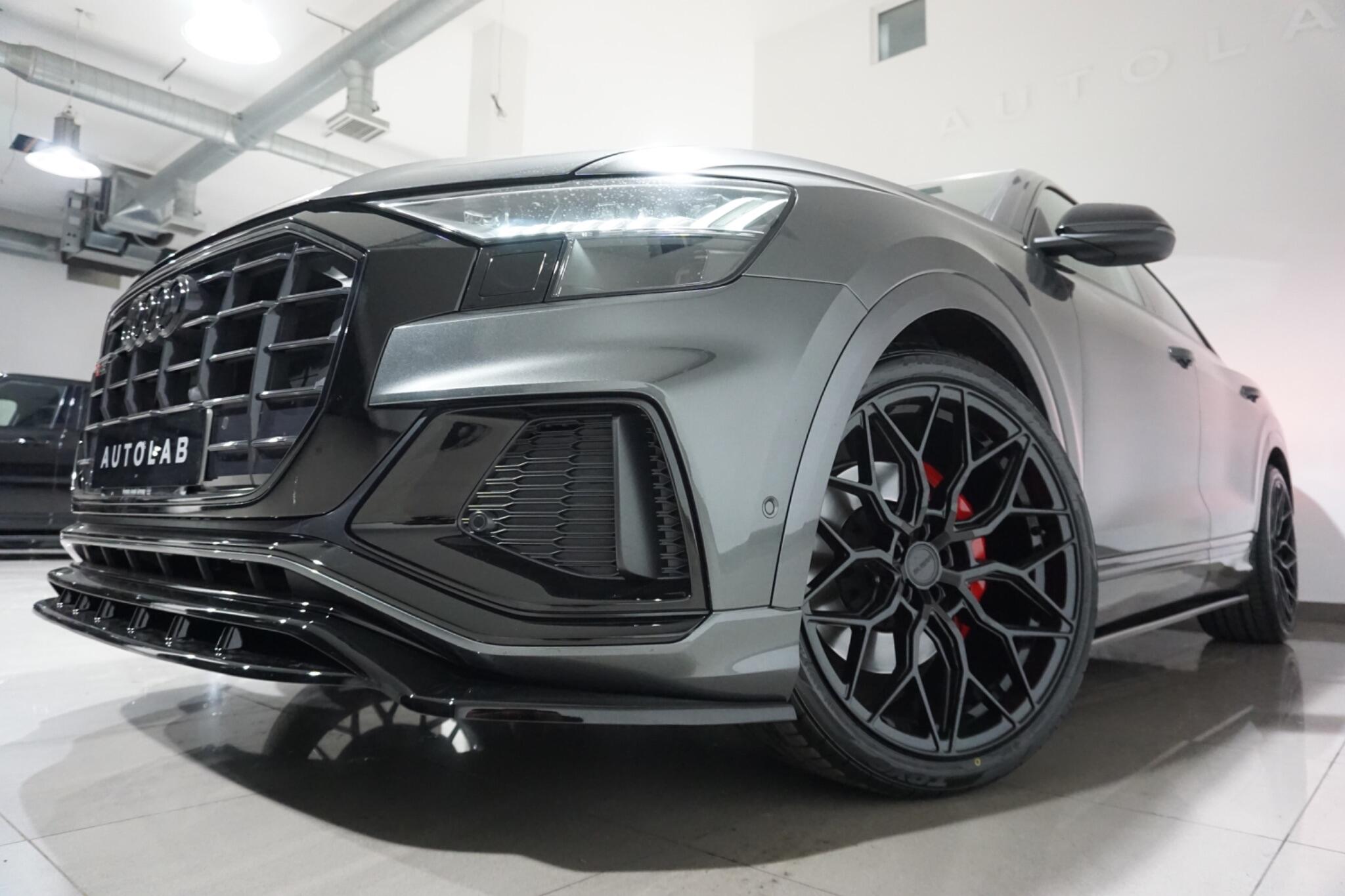 Audi SQ8 4.0 TDI V8 SUV 5dr Diesel Tiptronic quattro Euro 6 (s/s) (435 ps)